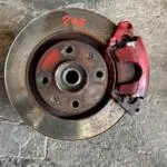 Peugeot 206 Orijinal Çıkma Sol Ön Taşıyıcı