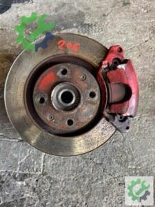 Peugeot 206 Orijinal Çıkma Sol Ön Taşıyıcı