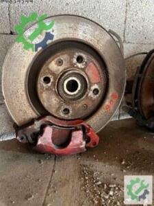 Peugeot 206 Orijinal Çıkma Taşıyıcı