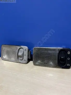 Peugeot 206 Tavan Lambası çıkma parça