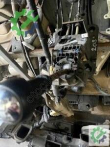Çıkma Orijinal Vites Mekanizması Peugeot 208