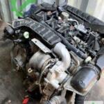 Peugeot 3008 Orijinal Çıkma Motor Komple
