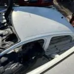 Çıkma Orijinal Kesme Tavan Sacı Peugeot 301
