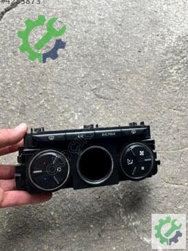 Peugeot 301 Klima Kontrol Paneli çıkma parça