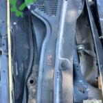 Çıkma Orijinal Ön Cam Izgarası Peugeot 301