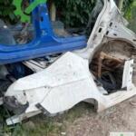 Peugeot 301 Orijinal Çıkma Sağ Arka Çamurluk