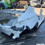 Çıkma Orijinal Sağ Arka Çamurluk Peugeot 301 Kesme