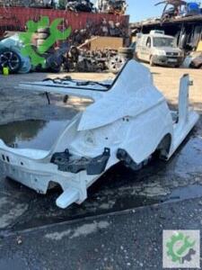 Çıkma Orijinal Sağ Arka Çamurluk Peugeot 301 Kesme