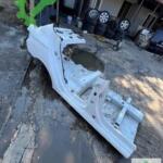 Çıkma Orijinal Sağ Marşpiyel Sacı Peugeot 301 Kesme