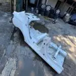 Çıkma Orijinal Sağ Marşpiyel Sacı Peugeot 301 Kesme