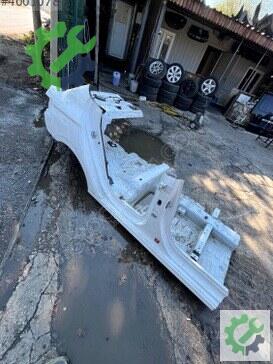 Peugeot 301 Sağ Marşpiyel Sacı çıkma parça