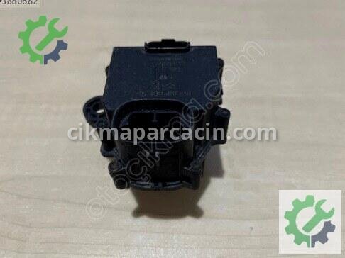 Peugeot 307 Fan Termiği çıkma parça