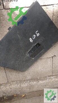 Peugeot 307 Torpido Kapağı çıkma parça