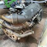Çıkma Orijinal Motor Komple Peugeot 308