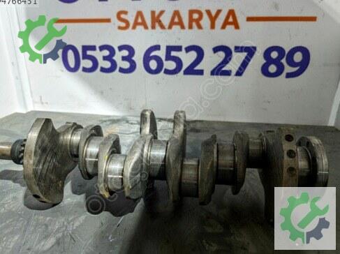 Peugeot 406 Krank Kasnağı çıkma parça