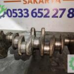 Peugeot 406 Orijinal Çıkma HDI Krank Kasnağı