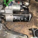 Çıkma Orijinal Marş Dinamosu Peugeot 406 HDİ