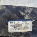 Peugeot 406 HDI Motor Beyni 9649158180 Çıkma