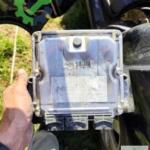 Peugeot 406 HDI Motor Beyni 9649158180 Çıkma