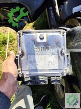 Peugeot 406 Motor Beyni 9649158180 çıkma parça