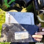 Peugeot 406 HDI Motor Beyni 9649158180 Çıkma