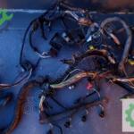 Çıkma Orijinal Motor Tesisatı Peugeot 406 HDI