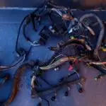 Çıkma Orijinal Motor Tesisatı Peugeot 406 HDI