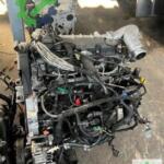 Çıkma Orijinal Motor Komple Peugeot 406