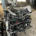 Çıkma Orijinal Motor Komple Peugeot 406