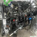Orijinal Peugeot 406 Motor Komple Çıkma