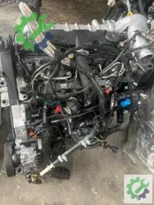 Orijinal Peugeot 406 Motor Komple Çıkma