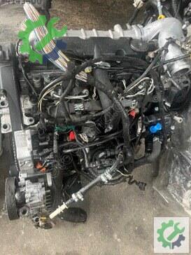 Peugeot 406 Motor Komple çıkma parça