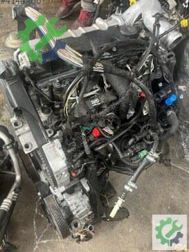 Peugeot 406 Motor Komple çıkma parça