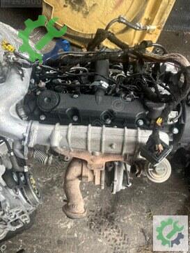 Peugeot 406 Motor Komple çıkma parça