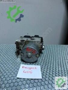 Peugeot 406 Orijinal Çıkma ABS Beyni (Modül)