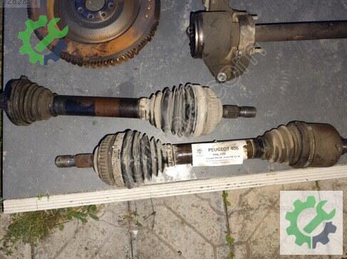 Peugeot 406 Aks çıkma parça