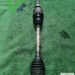 Peugeot 406 Orijinal Çıkma Aks
