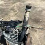 Çıkma Orijinal Arka Amortisör Peugeot 406
