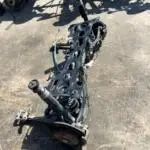 Çıkma Orijinal Arka Amortisör Peugeot 406