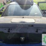 Çıkma Orijinal Arka Cam Peugeot 406
