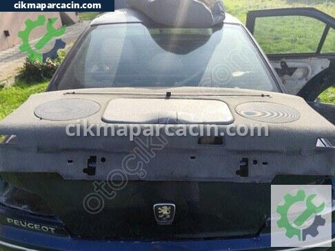 Peugeot 406 Arka Cam çıkma parça