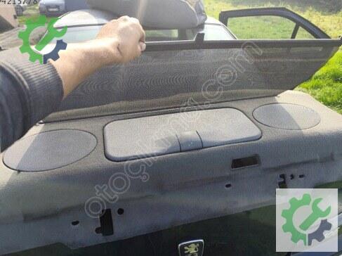 Peugeot 406 Arka Cam çıkma parça