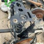 Çıkma Orijinal Arka Dingil Peugeot 406