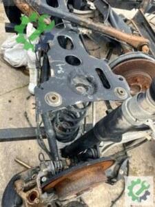Çıkma Orijinal Arka Dingil Peugeot 406
