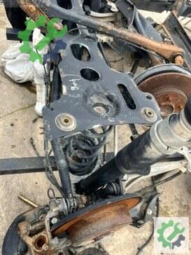Peugeot 406 Arka Dingil çıkma parça