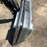 Orijinal Peugeot 406 Arka Tampon Çıkma