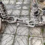 Peugeot 406 Arka Taşıyıcı Çıkma