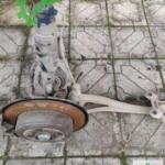 Peugeot 406 Arka Taşıyıcı Çıkma