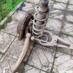 Peugeot 406 Arka Taşıyıcı Çıkma