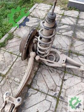 Peugeot 406 Arka Taşıyıcı çıkma parça